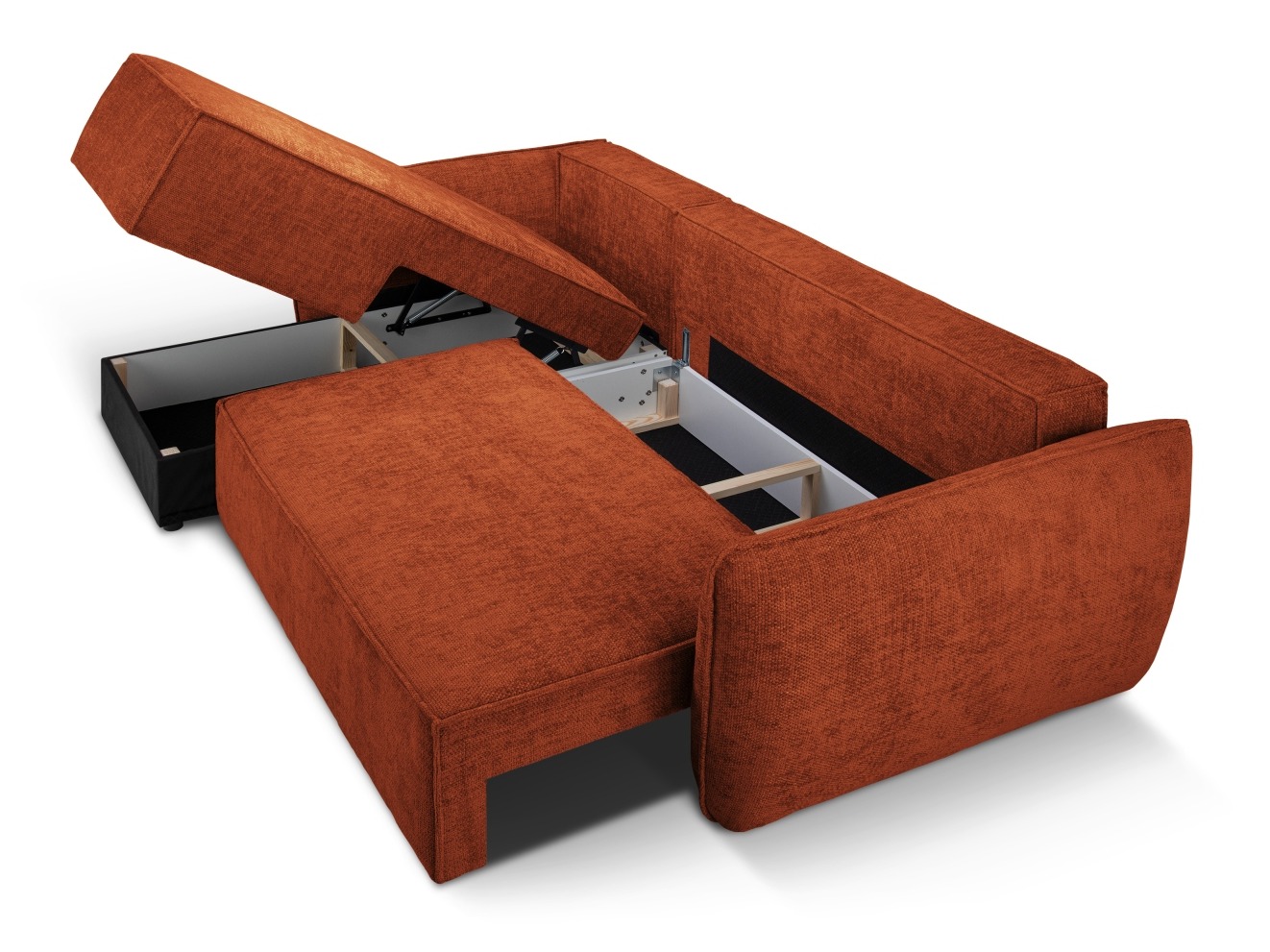 Sarokkanapé Delflou 109 (Haga 44)