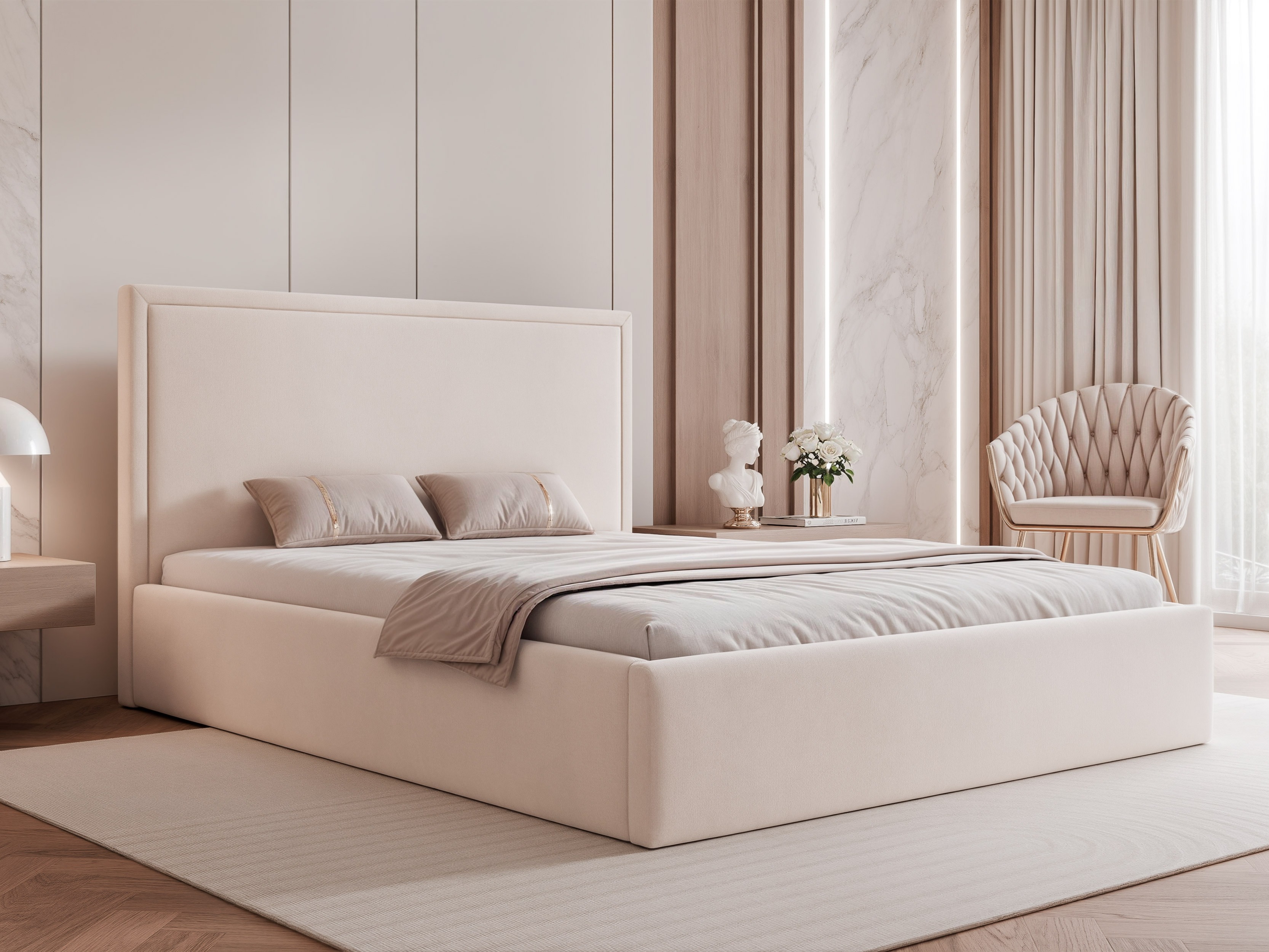 Ágy Martinez 120 (Dream Velvet 20202)