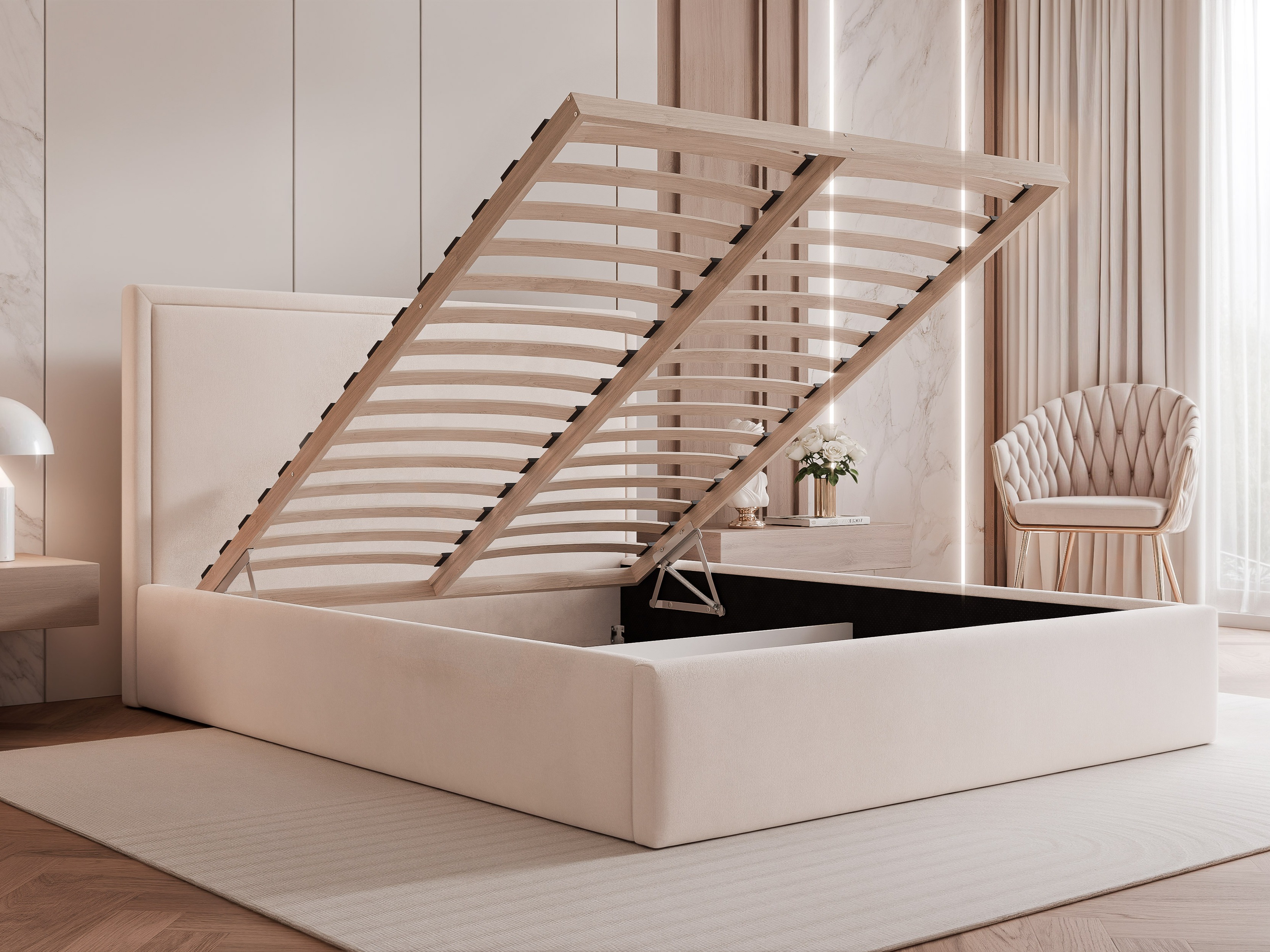 Ágy Martinez 120 (Dream Velvet 20202)