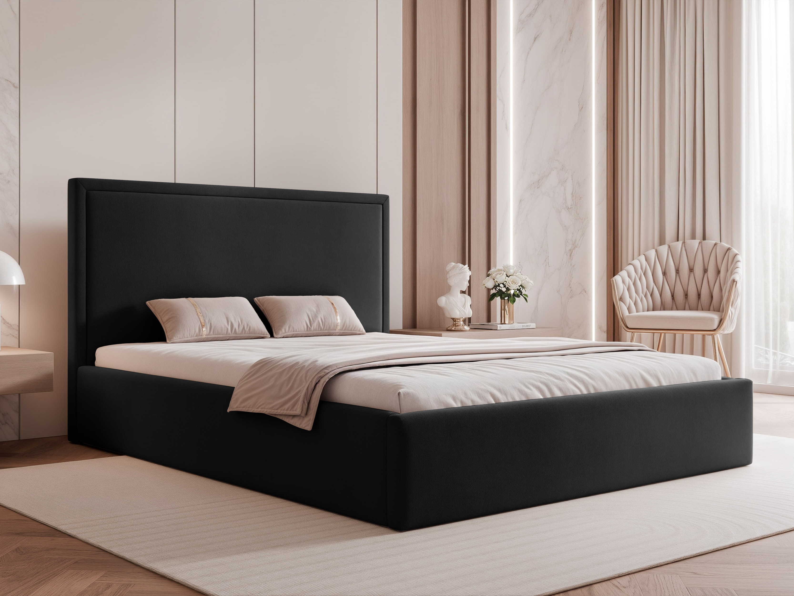 Ágy Martinez 120 (Dream Velvet 20212)