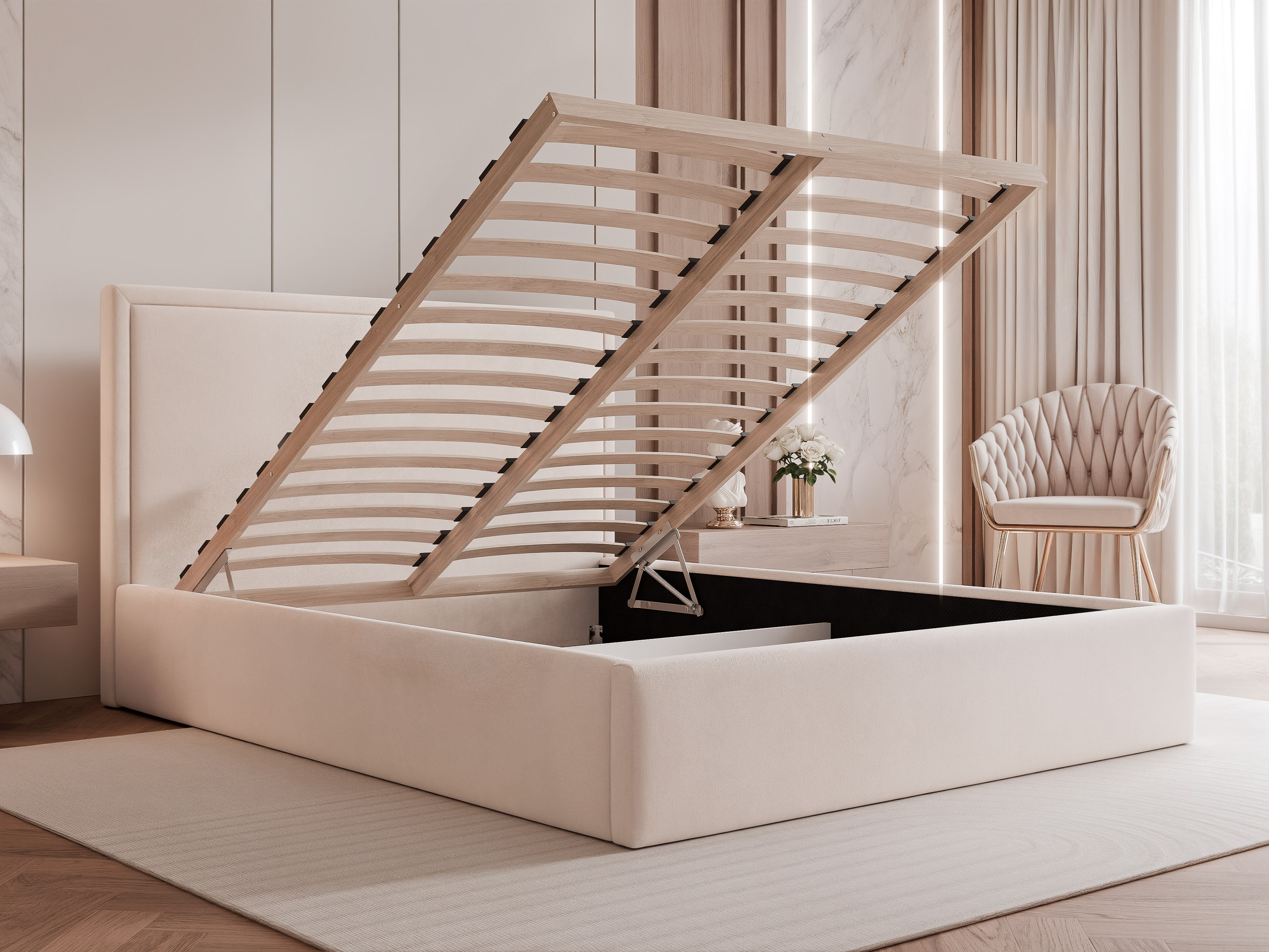 Ágy Martinez 120 (Dream Velvet 20212)