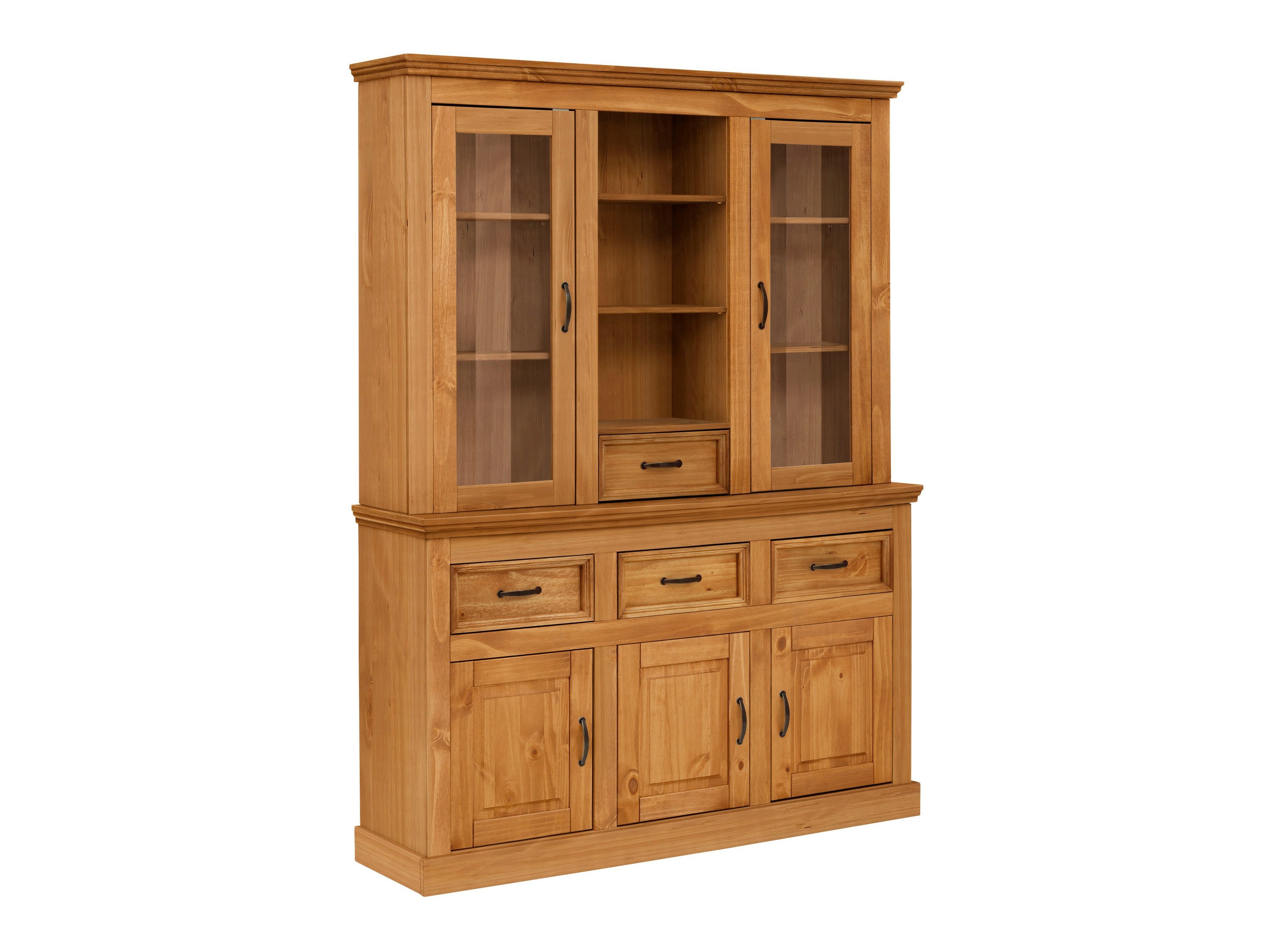 Könyvespolc Tolelio 127