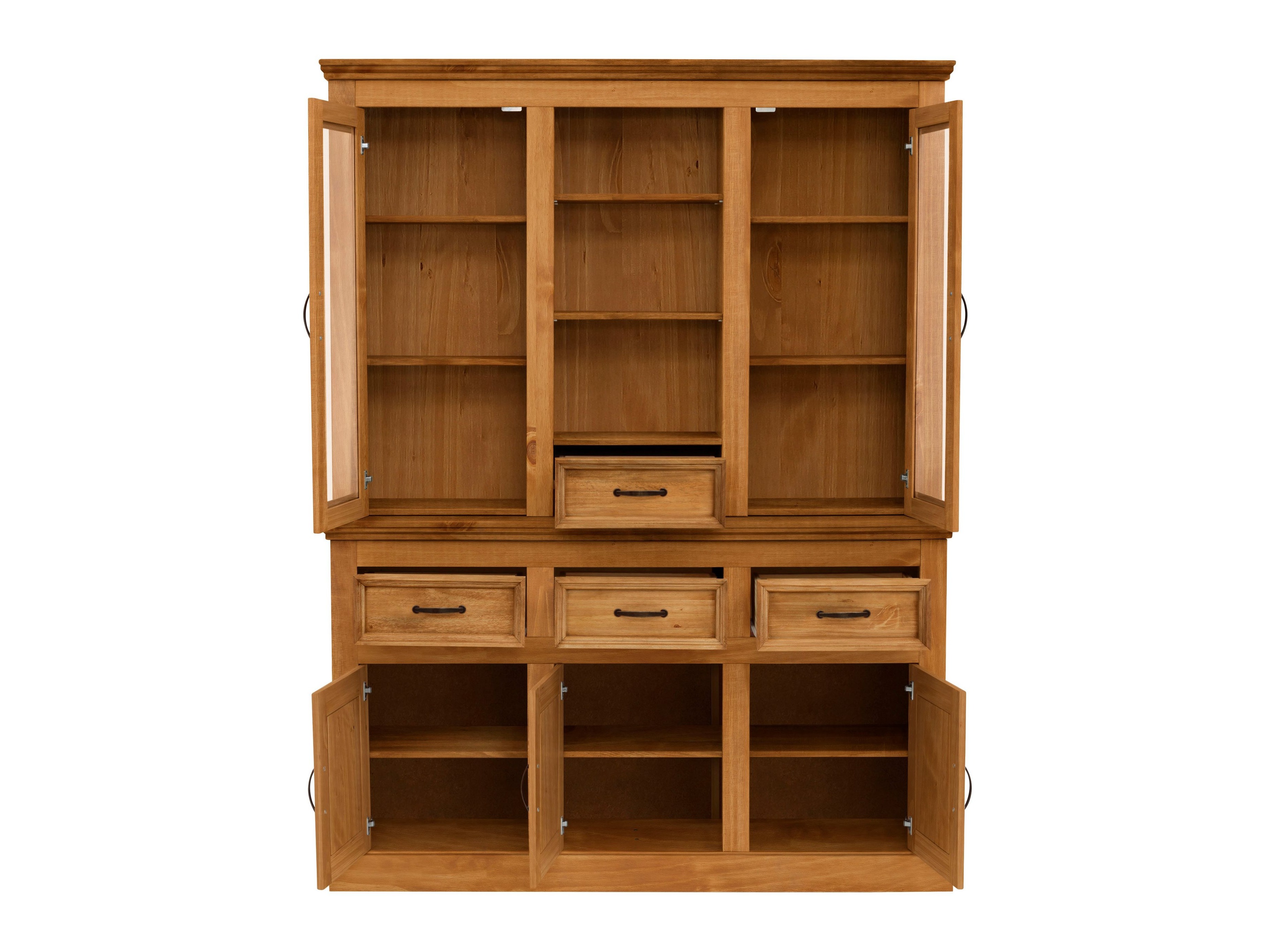 Könyvespolc Tolelio 127