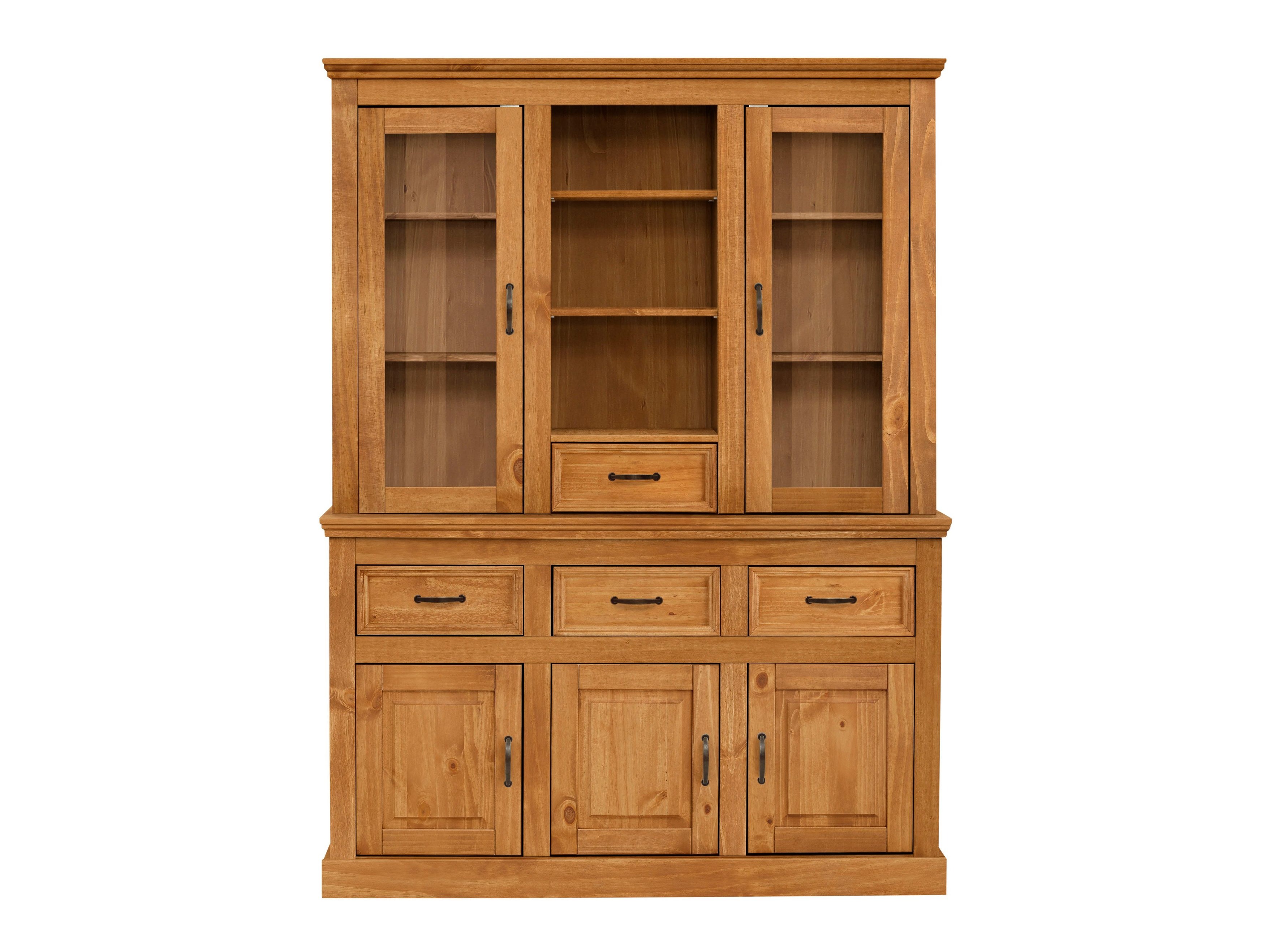 Könyvespolc Tolelio 127