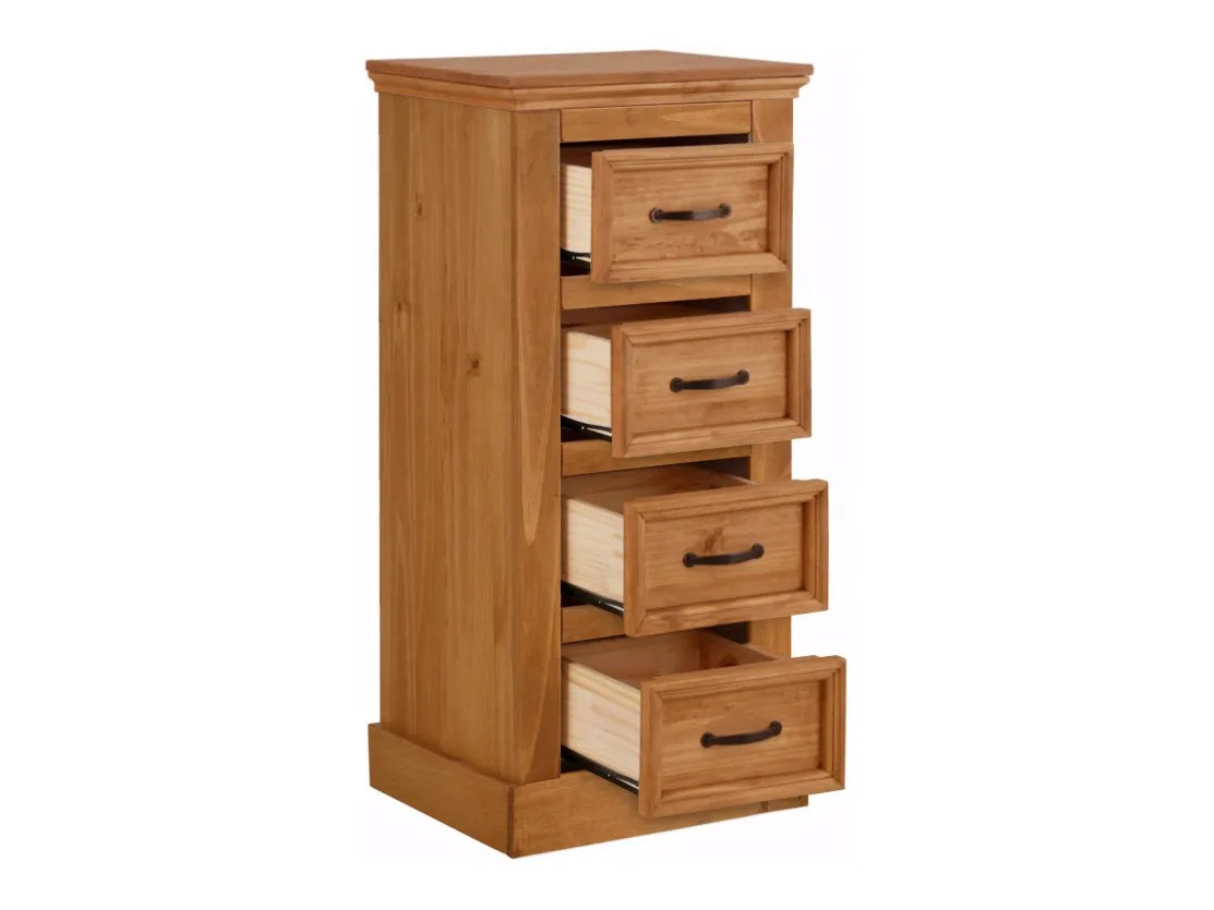 Komód Tolelio 126 (Fenyő)