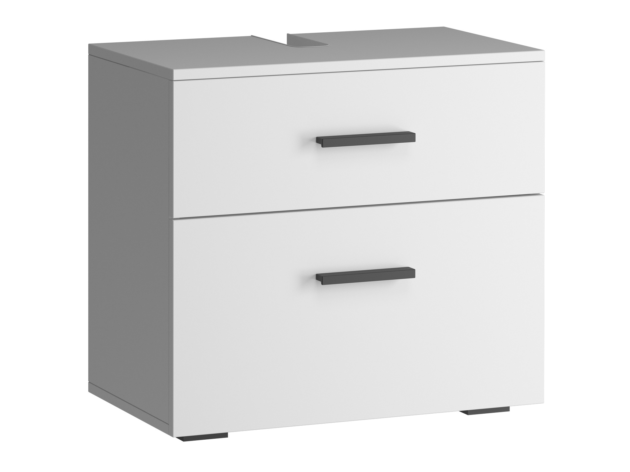 Mosdó alatti álló szekrény Larlori 100 (Fehér)