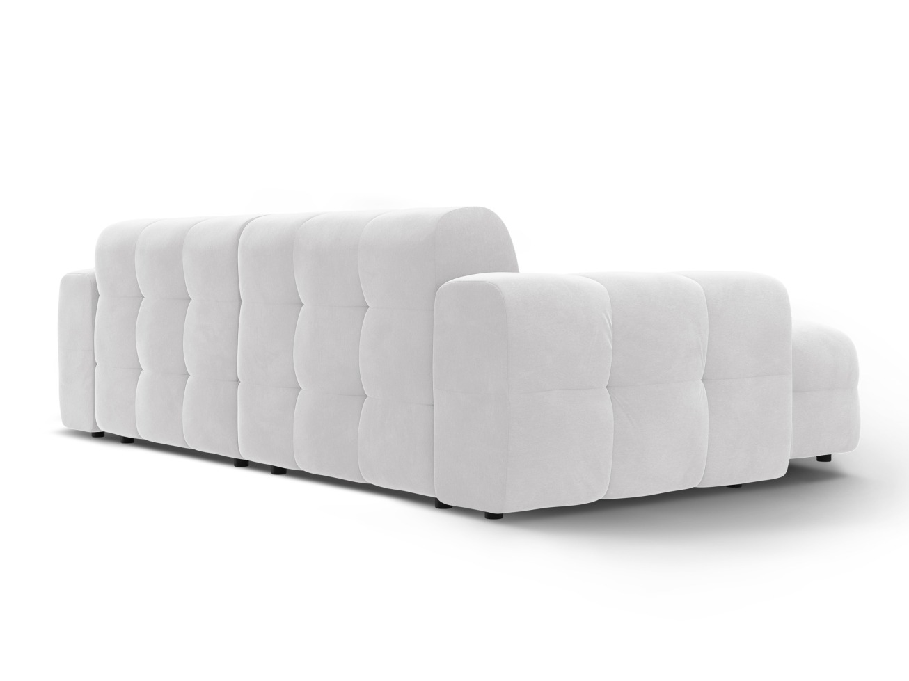 Sarokkanapé Fivtivu 103 (Magic Velvet 2239)