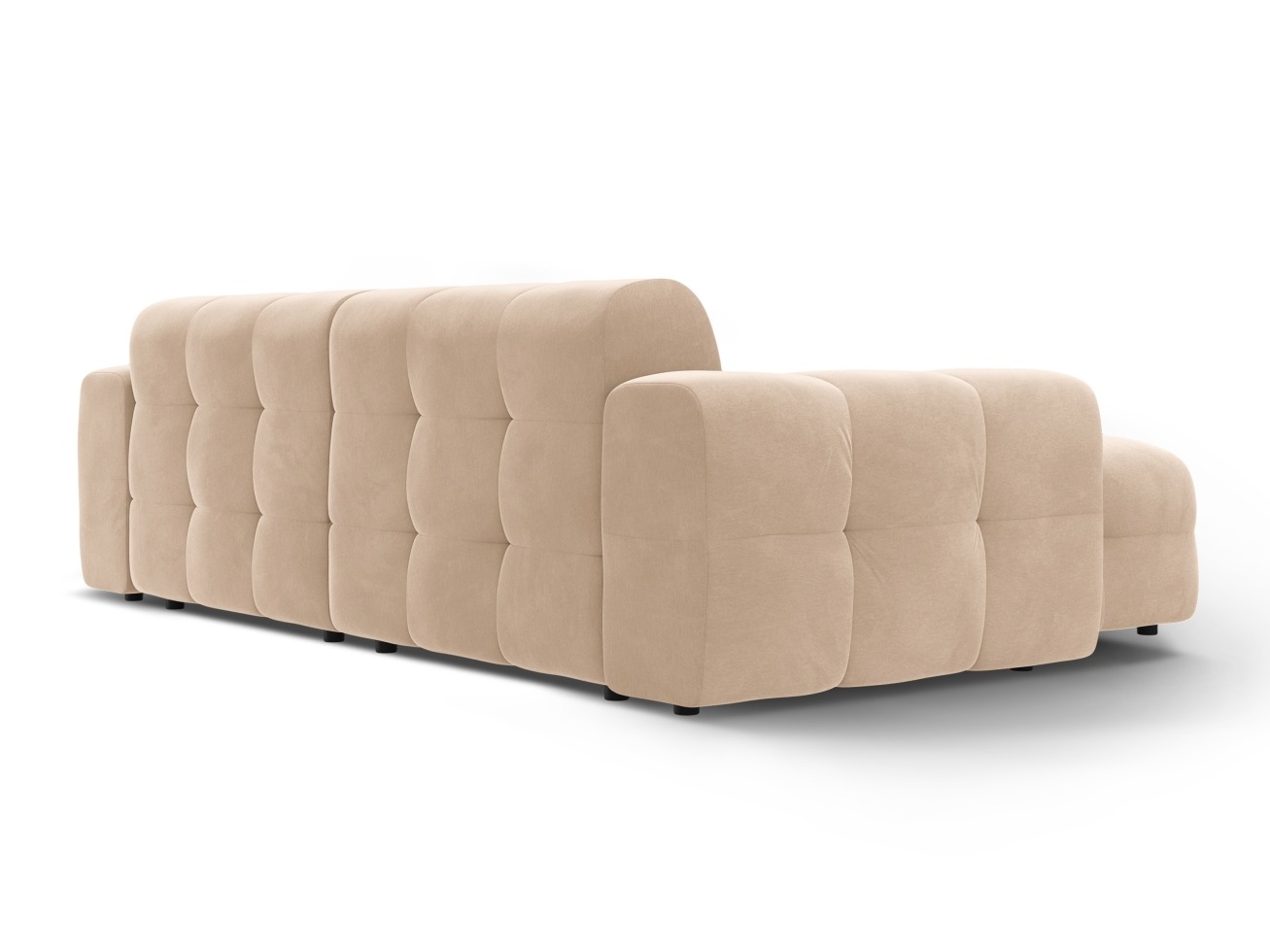 Sarokkanapé Fivtivu 103 (Magic Velvet 2282)