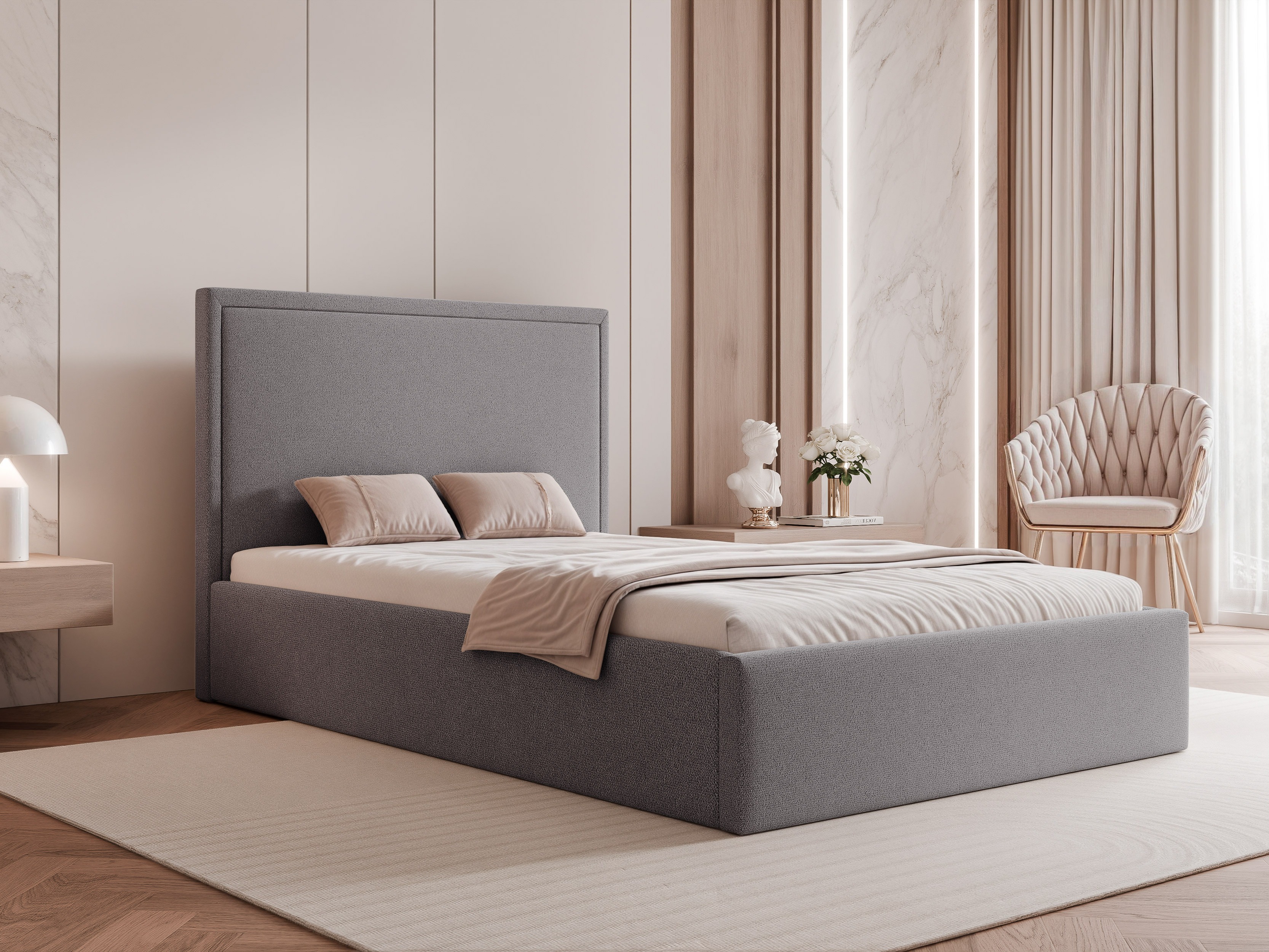 Ágy Martinez 120 (Spring 1102)