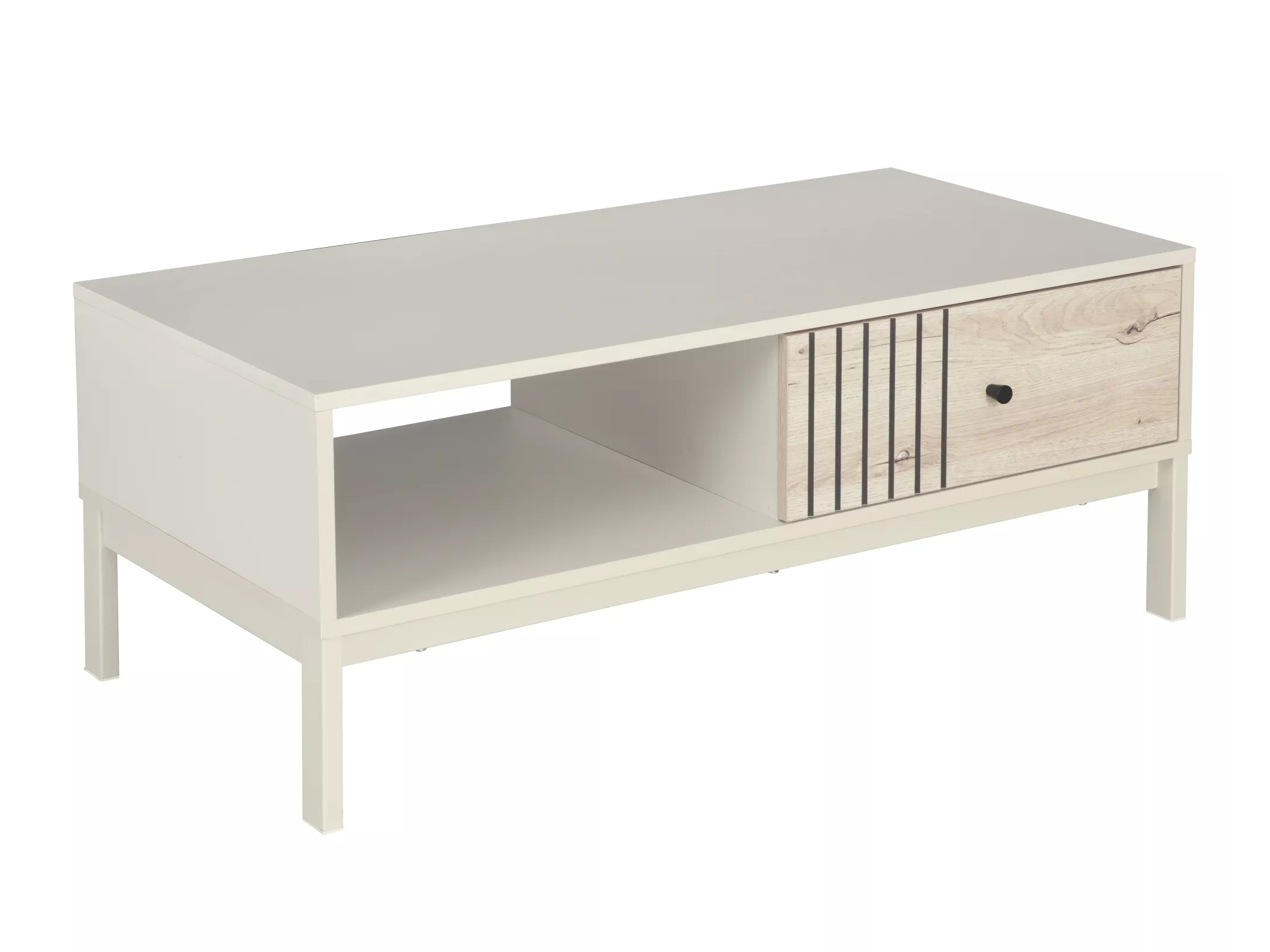 Dohányzóasztal Lortene 108