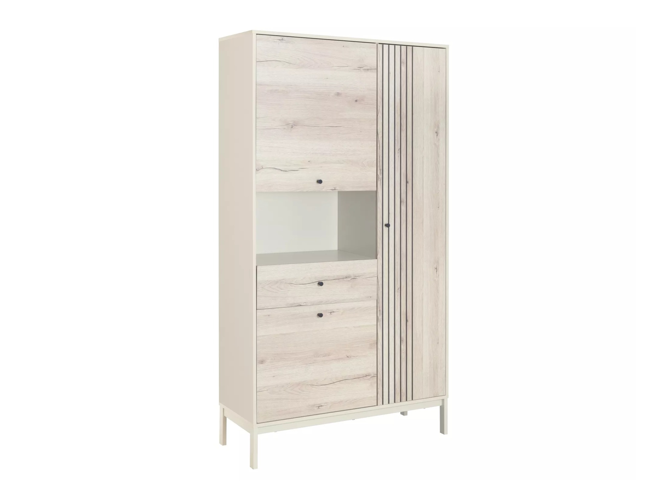 Könyvespolc Lortene 109