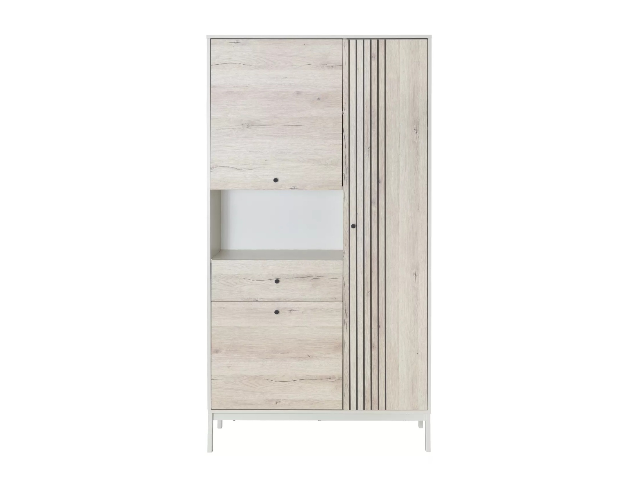 Könyvespolc Lortene 109