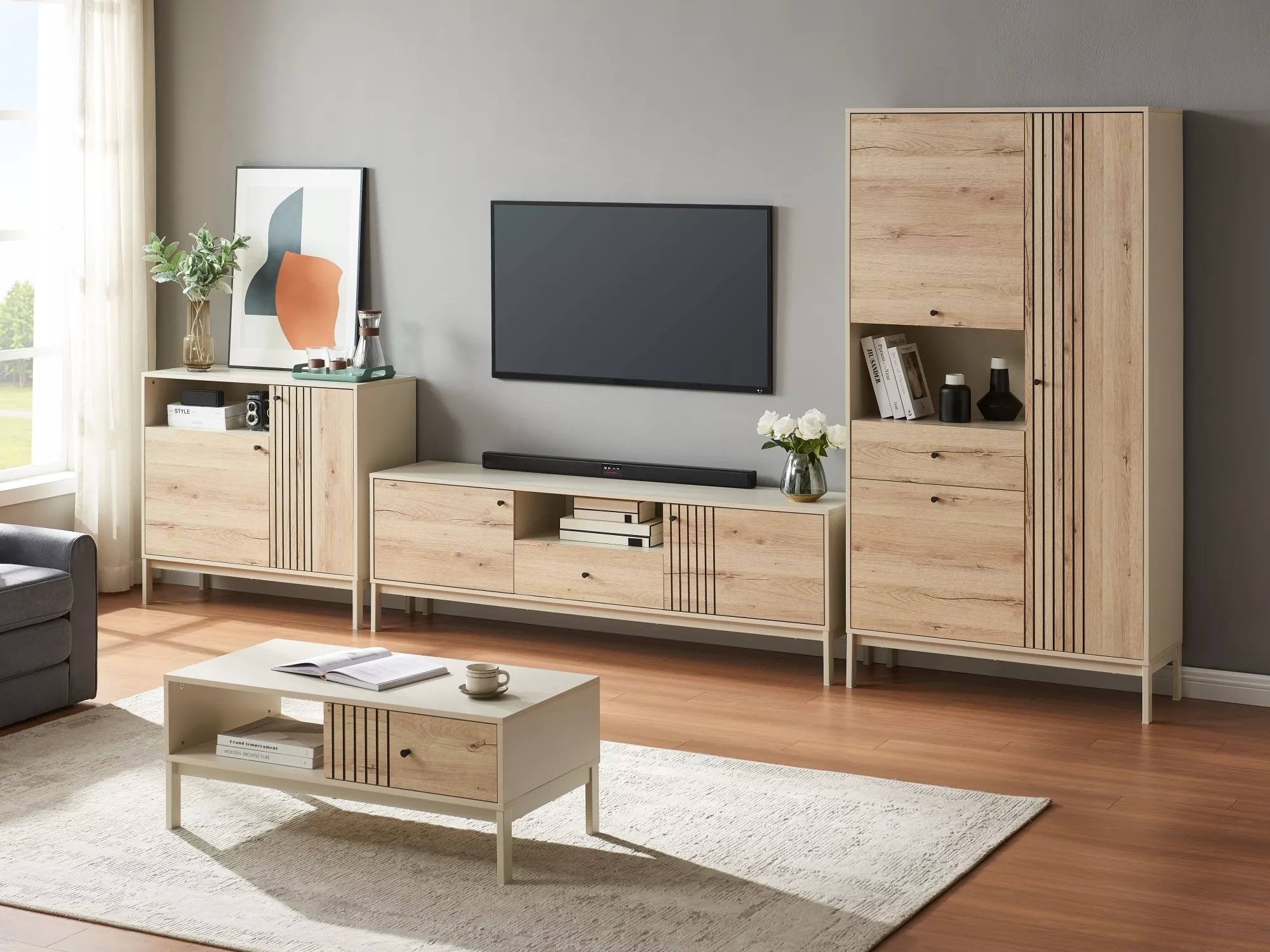 Nappali szett Lortene 112