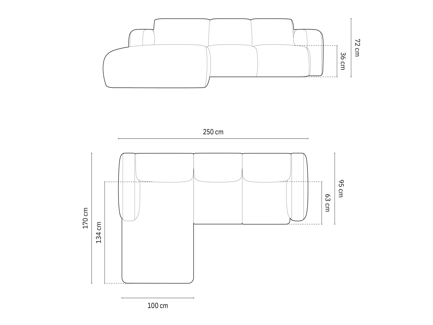 Sarokkanapé Romtoru 103 (Haga 06)