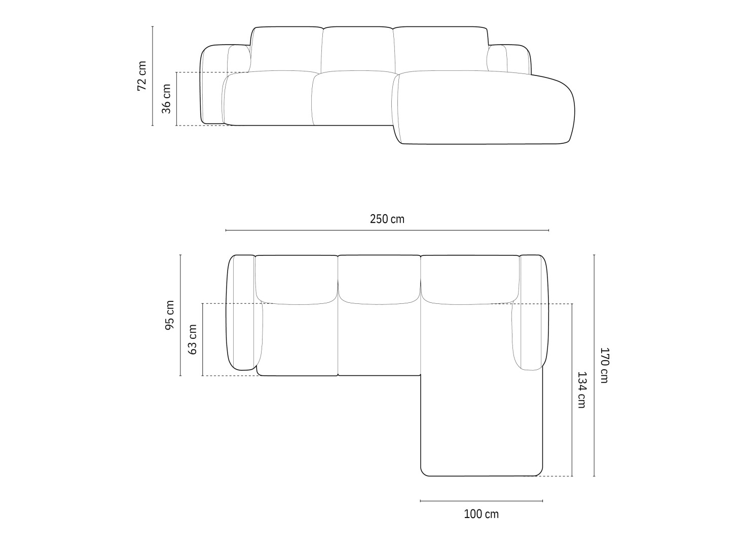 Sarokkanapé Romtoru 103 (Haga 06)