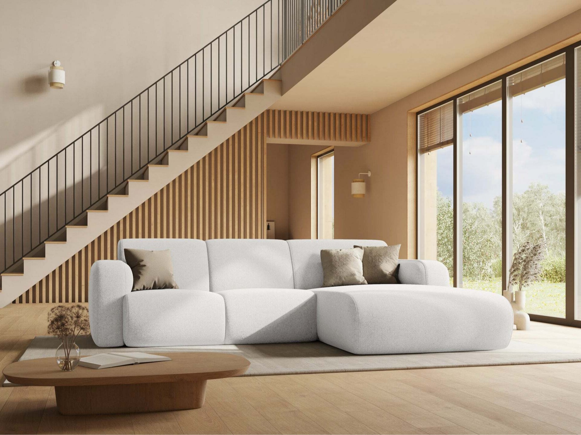 Sarokkanapé Romtoru 103 (Haga 06)