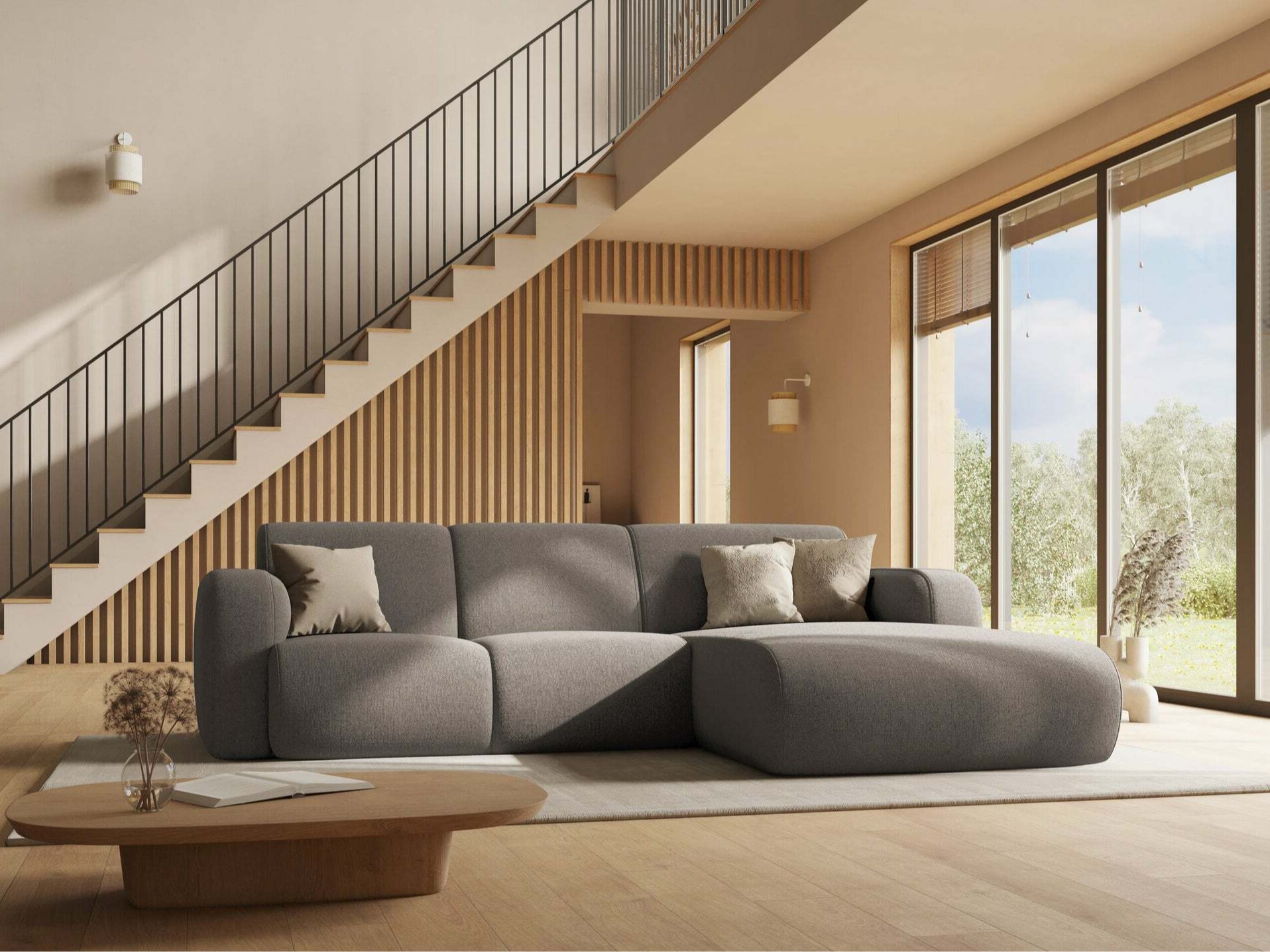 Sarokkanapé Romtoru 103 (Haga 16)