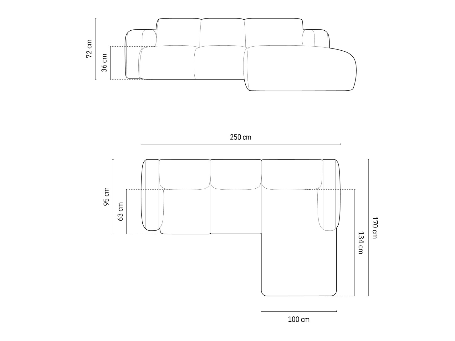Sarokkanapé Romtoru 103 (Haga 19)