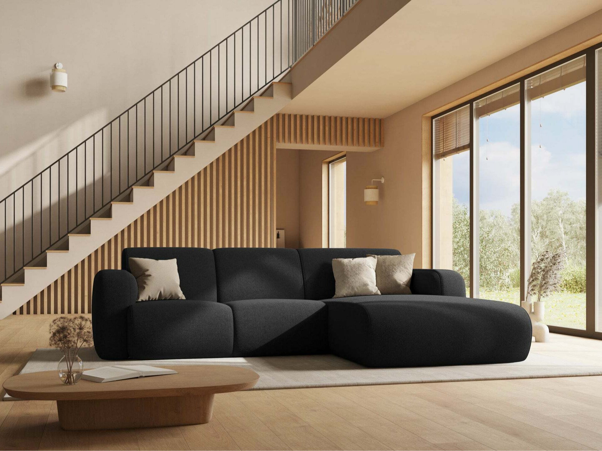 Sarokkanapé Romtoru 103 (Haga 19)