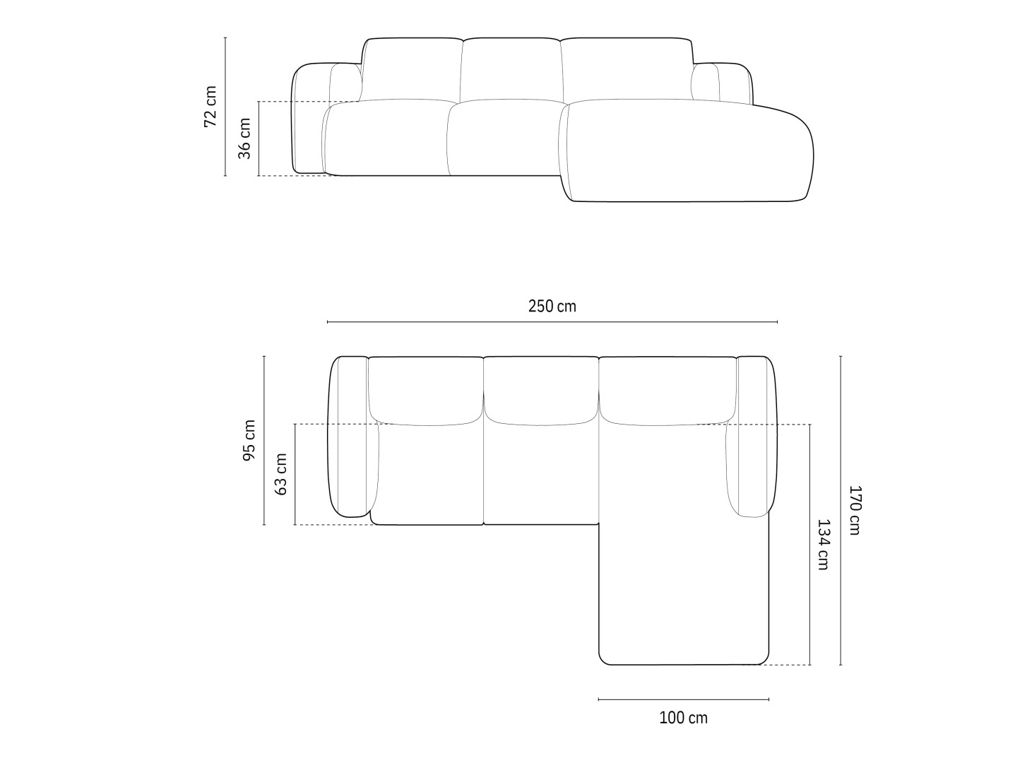 Sarokkanapé Romtoru 103 (Haga 30)