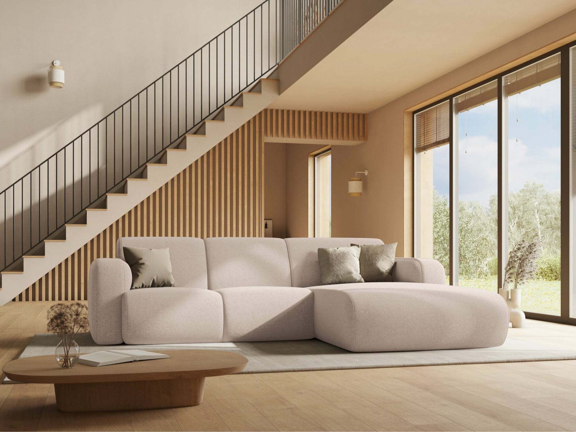 Sarokkanapé Romtoru 103 (Haga 30)