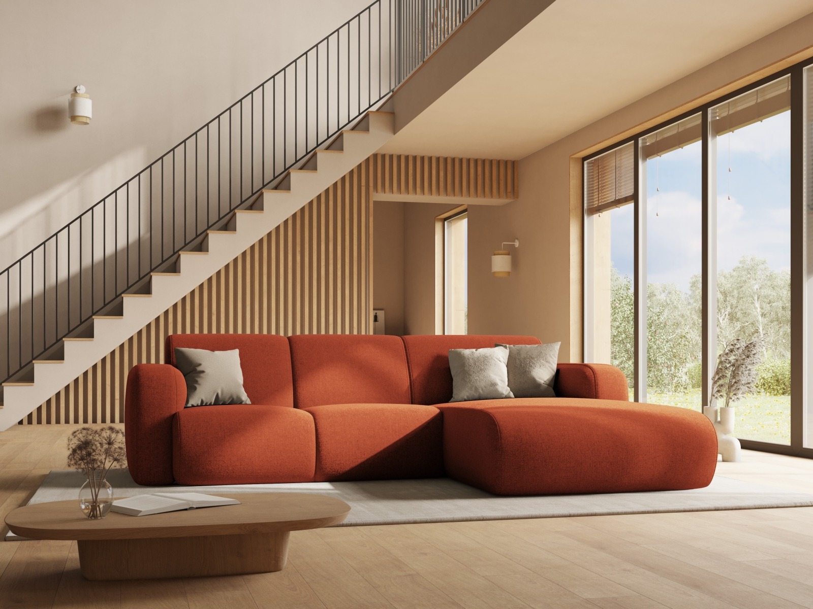 Sarokkanapé Romtoru 103 (Haga 44)