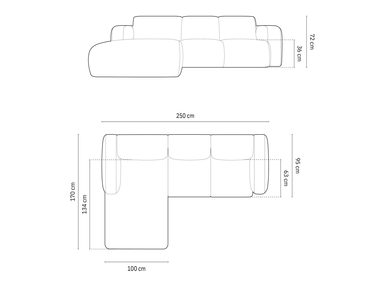Sarokkanapé Romtoru 103 (Haga 52)