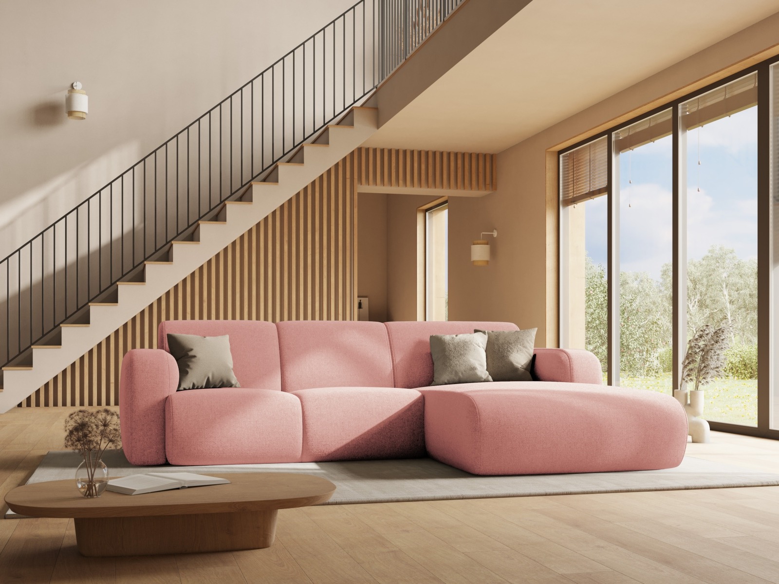 Sarokkanapé Romtoru 103 (Haga 52)