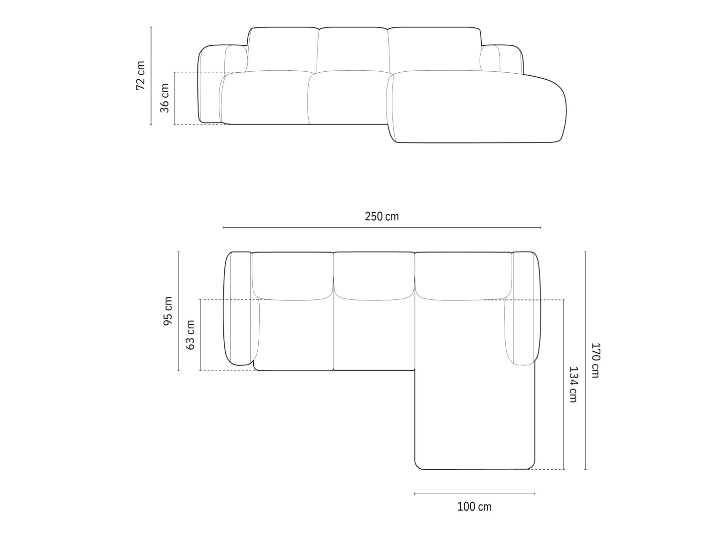 Sarokkanapé Romtoru 103 (Haga 52)