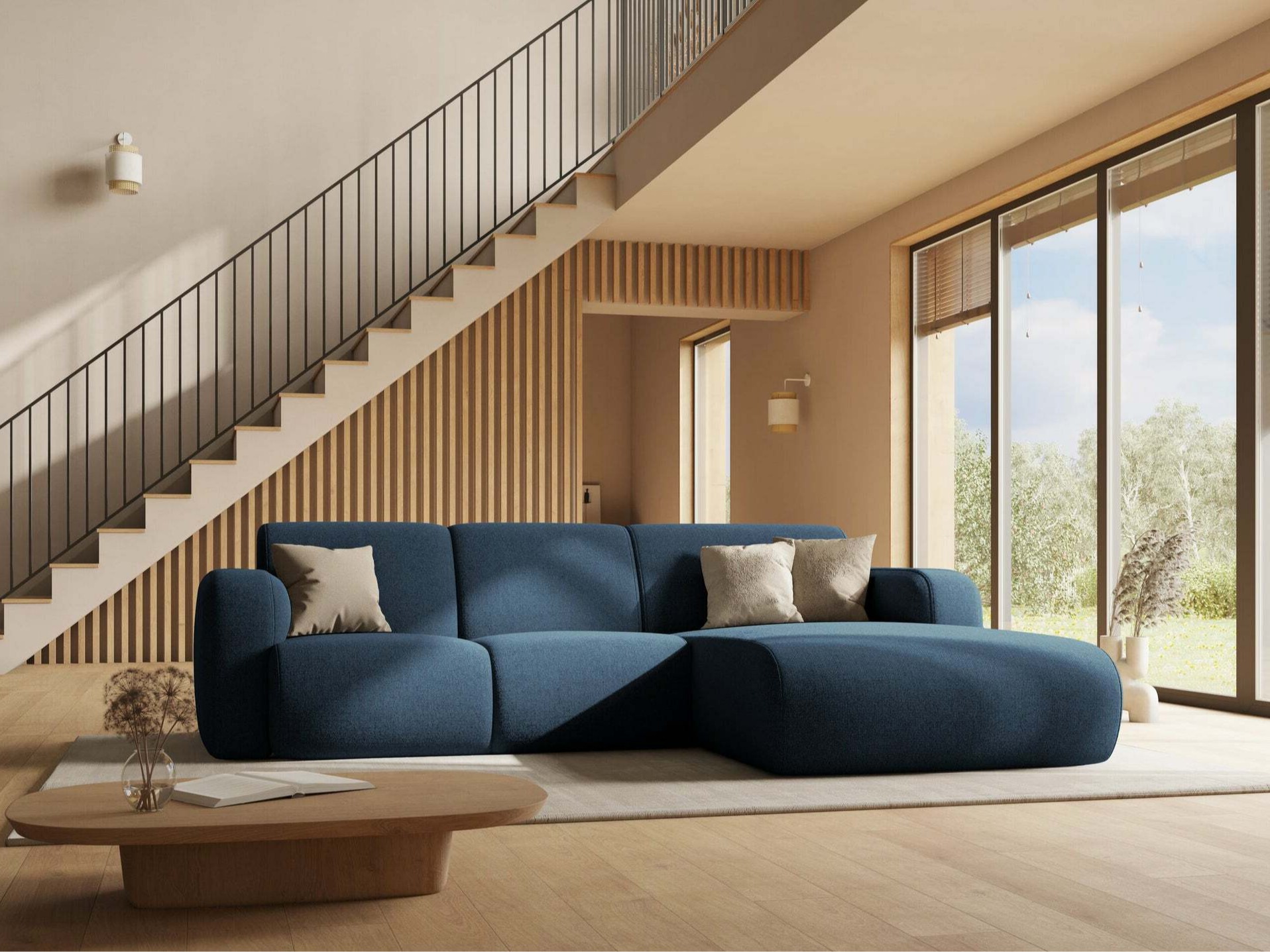 Sarokkanapé Romtoru 103 (Haga 86)