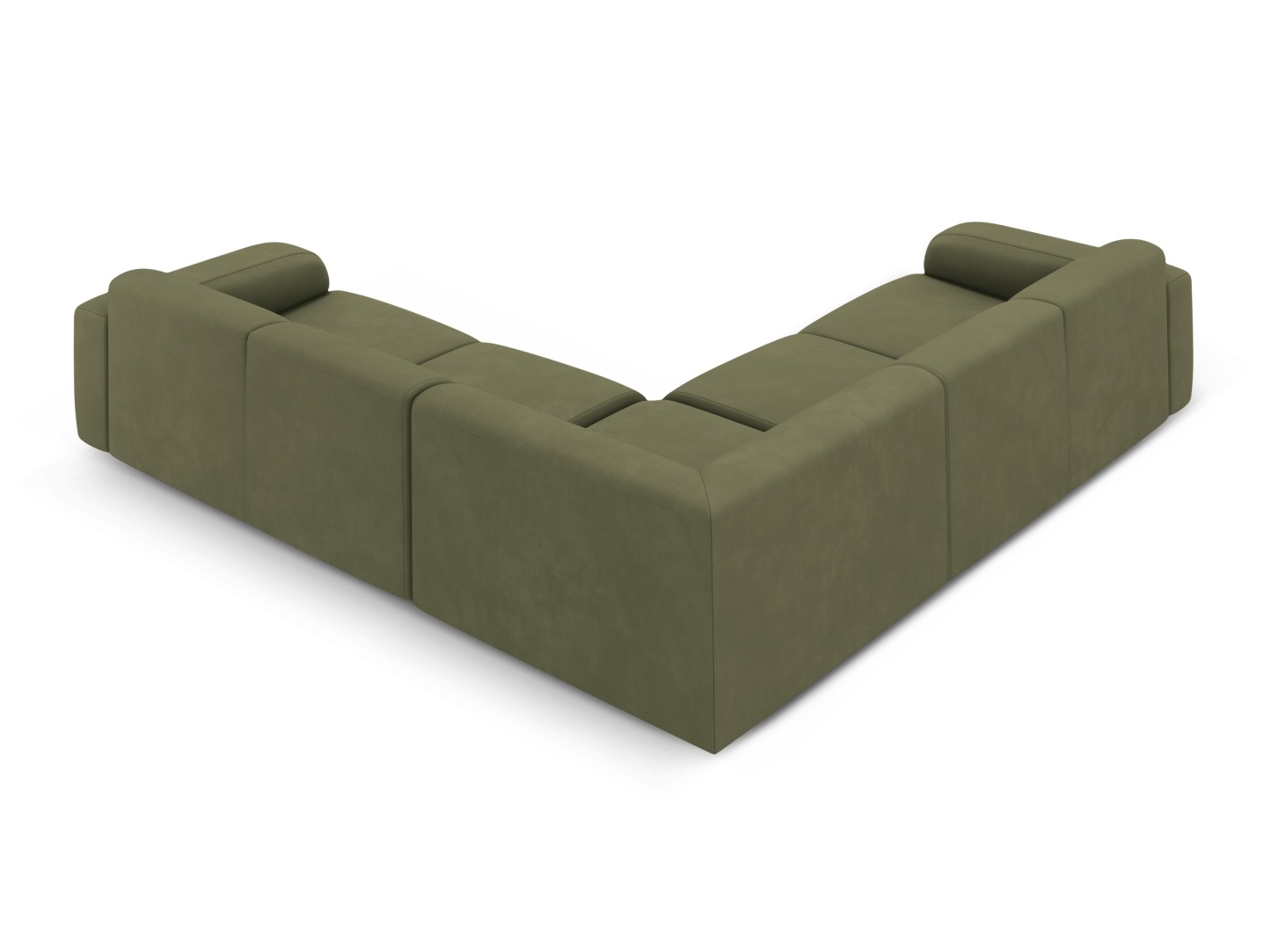 Sarokkanapé Romtoru 104 (Rebel 18)