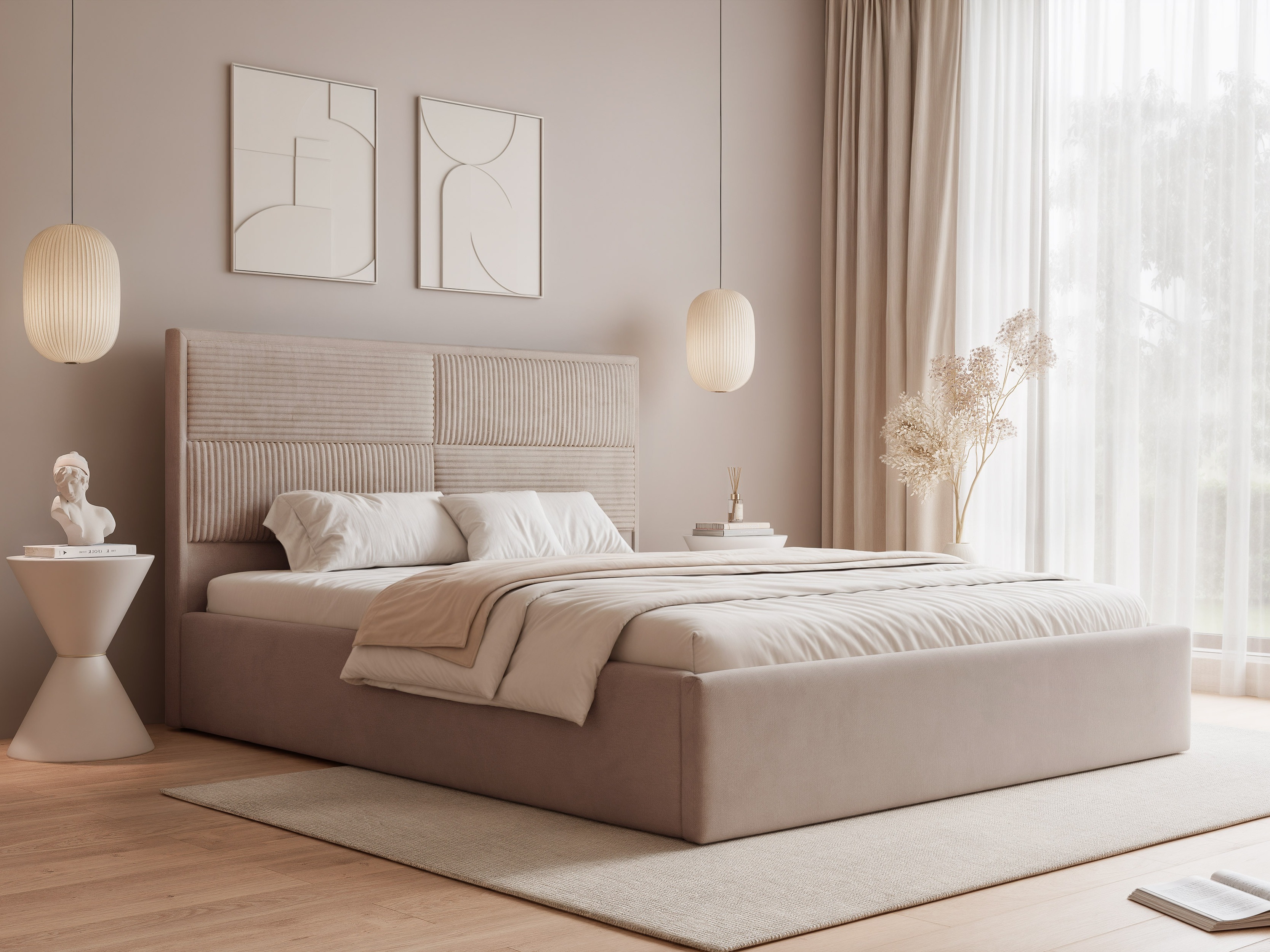 Ágy Martinez 121 (Poso 03 + Paros 03)