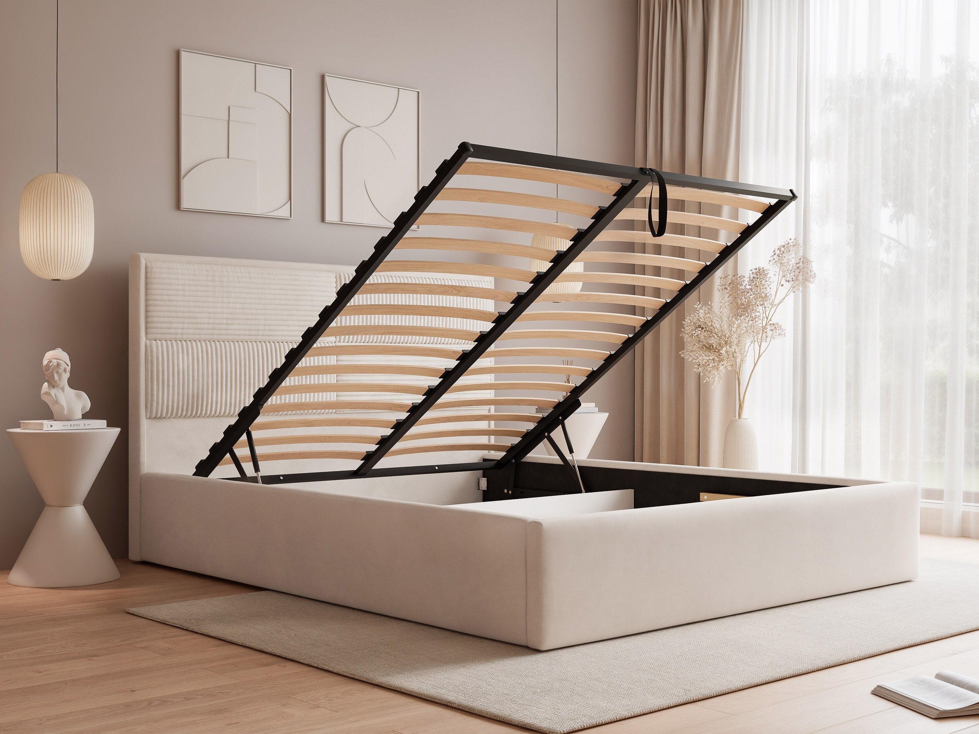 Ágy Martinez 121 (Poso 03 + Paros 03)