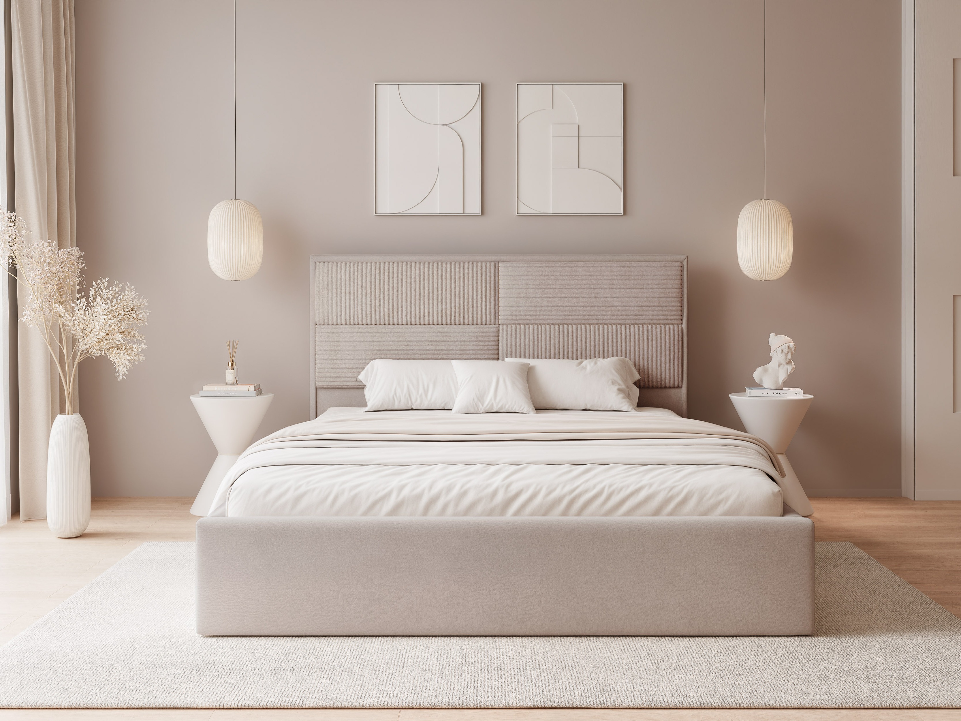 Ágy Martinez 121 (Poso 03 + Paros 03)