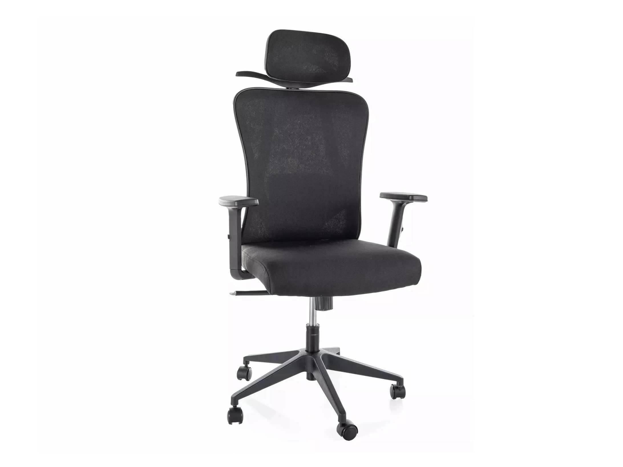 Irodai szék Detroit 872 (Fekete)