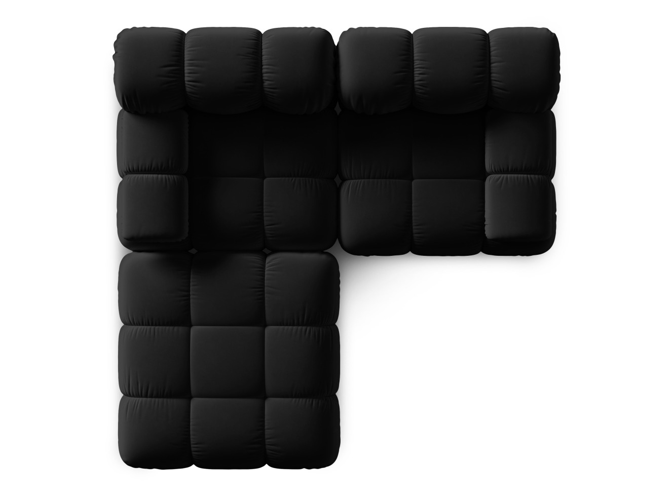 Moduláris sarokkanapé Caltenu 102 (Bluvel 19)