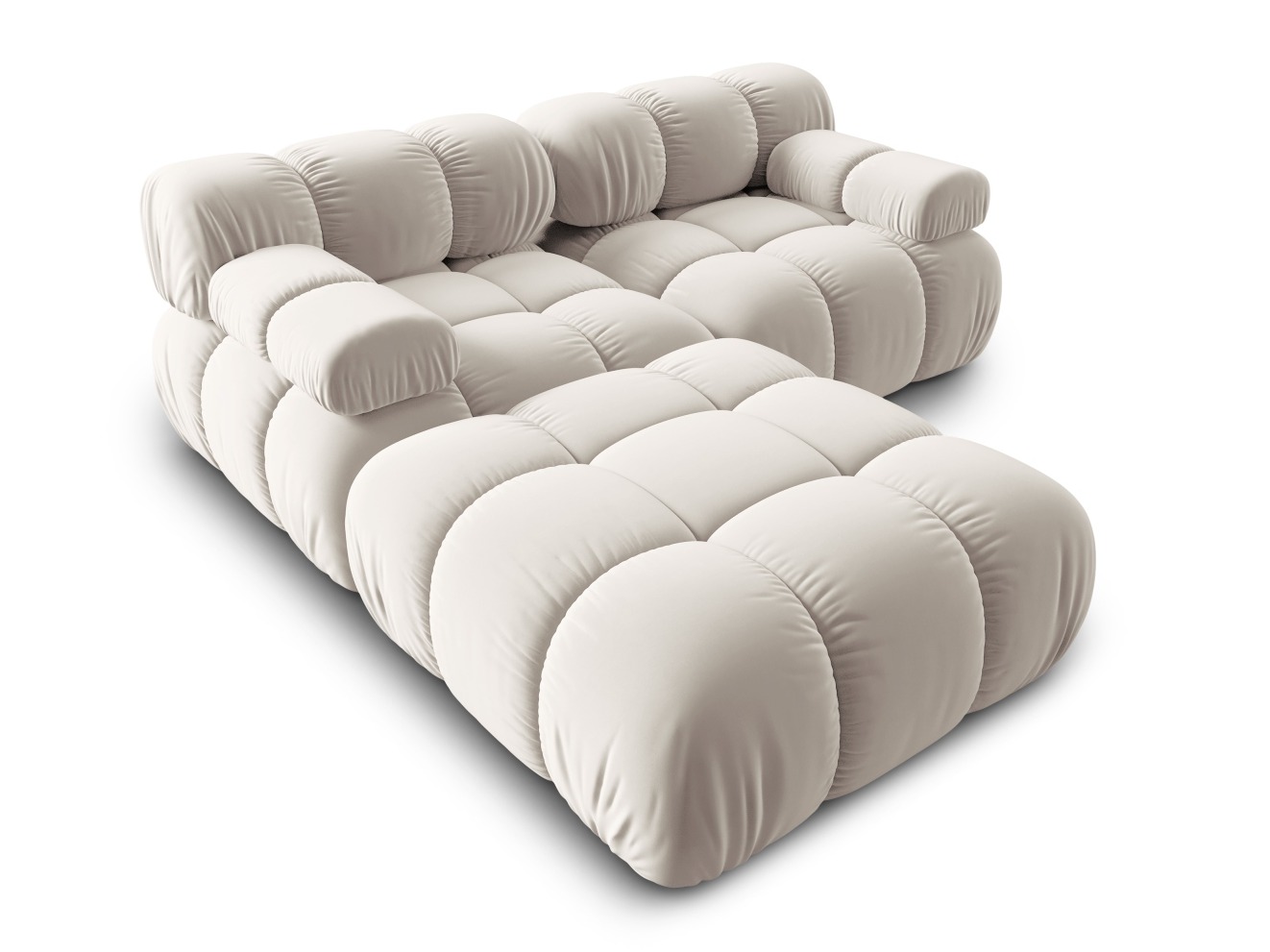 Moduláris sarokkanapé Caltenu 102 (Bluvel 30)