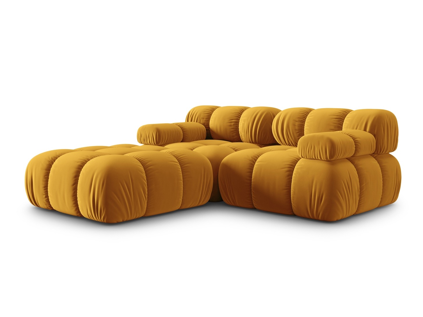 Moduláris sarokkanapé Caltenu 102 (Bluvel 68)