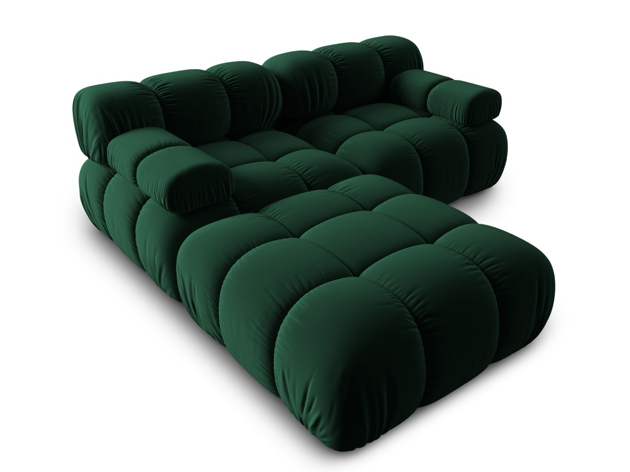 Moduláris sarokkanapé Caltenu 102 (Bluvel 78)