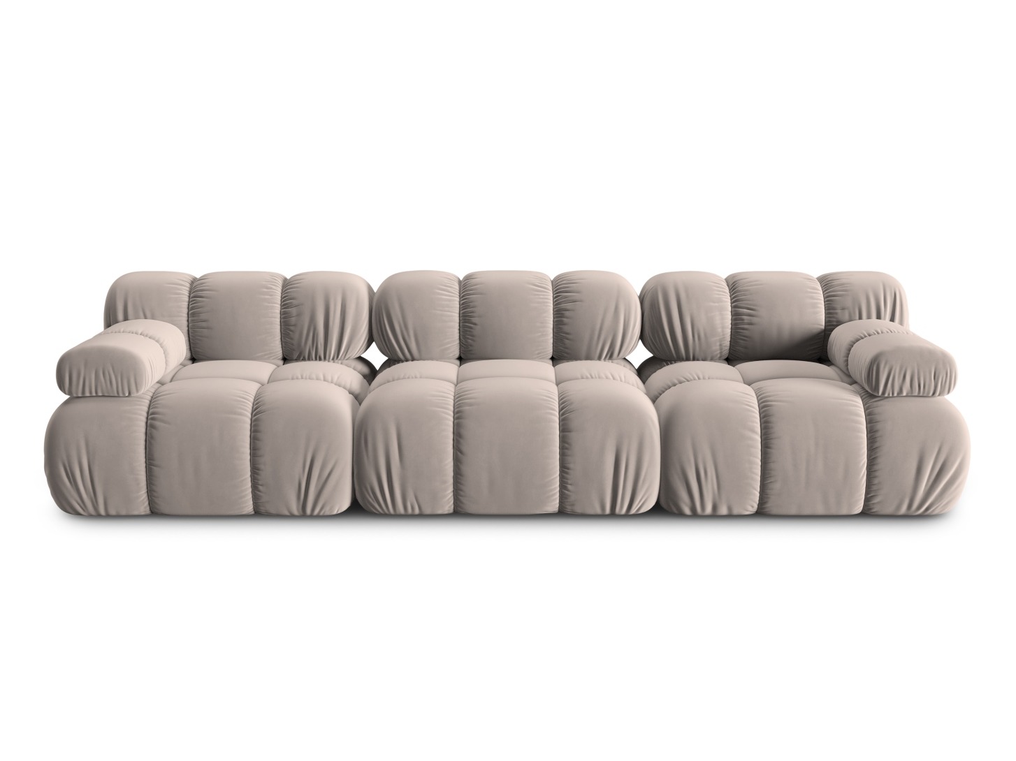 Moduláris kanapé Caltenu 107 (Bluvel 40)