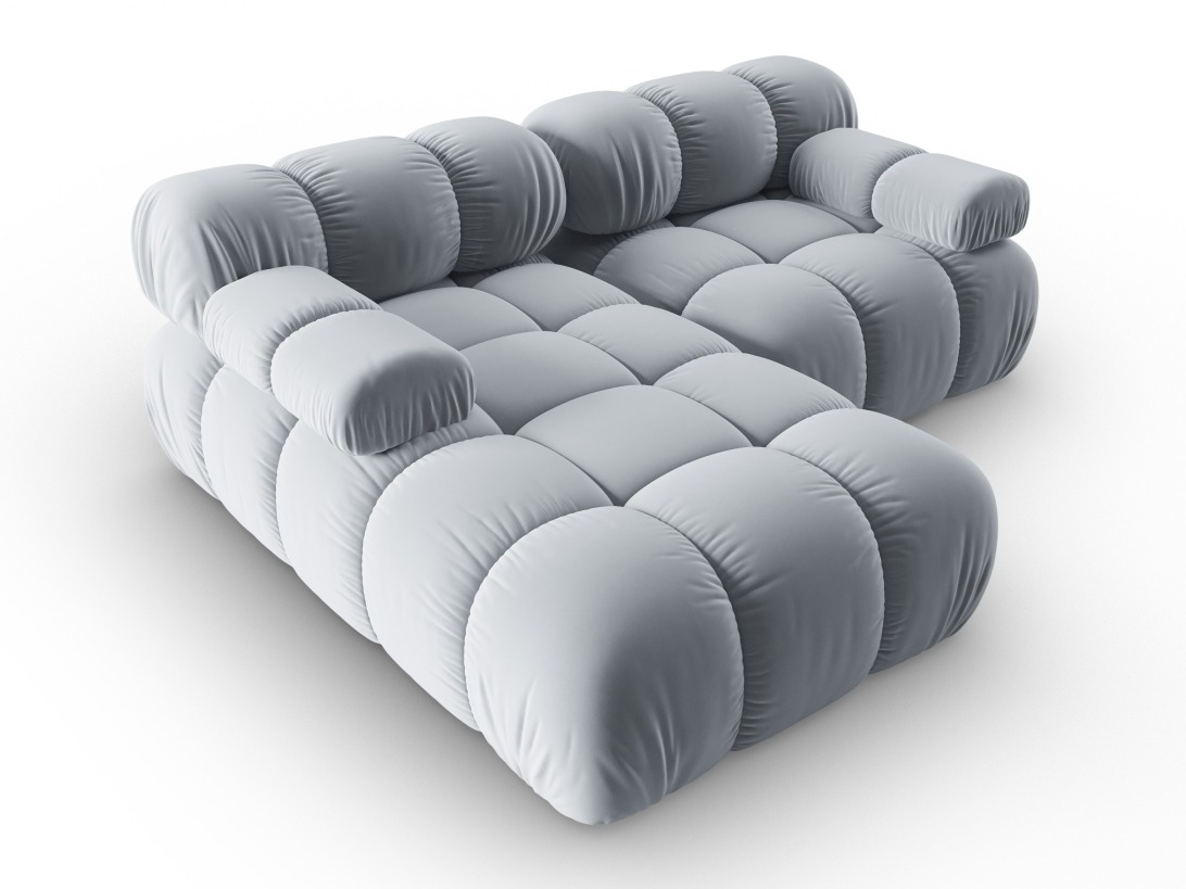 Moduláris sarokkanapé Caltenu 105 (Bluvel 06)