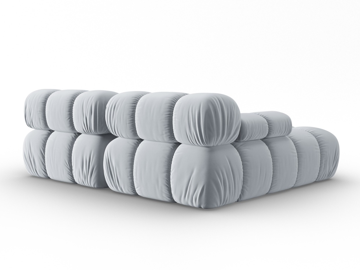 Moduláris sarokkanapé Caltenu 105 (Bluvel 06)