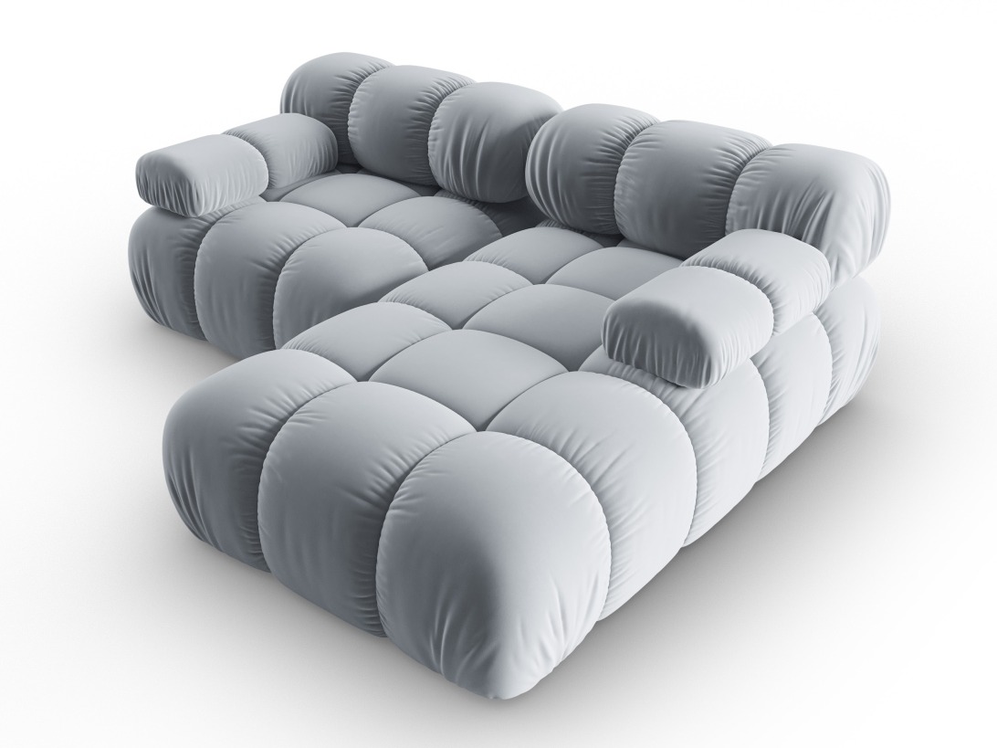 Moduláris sarokkanapé Caltenu 105 (Bluvel 06)