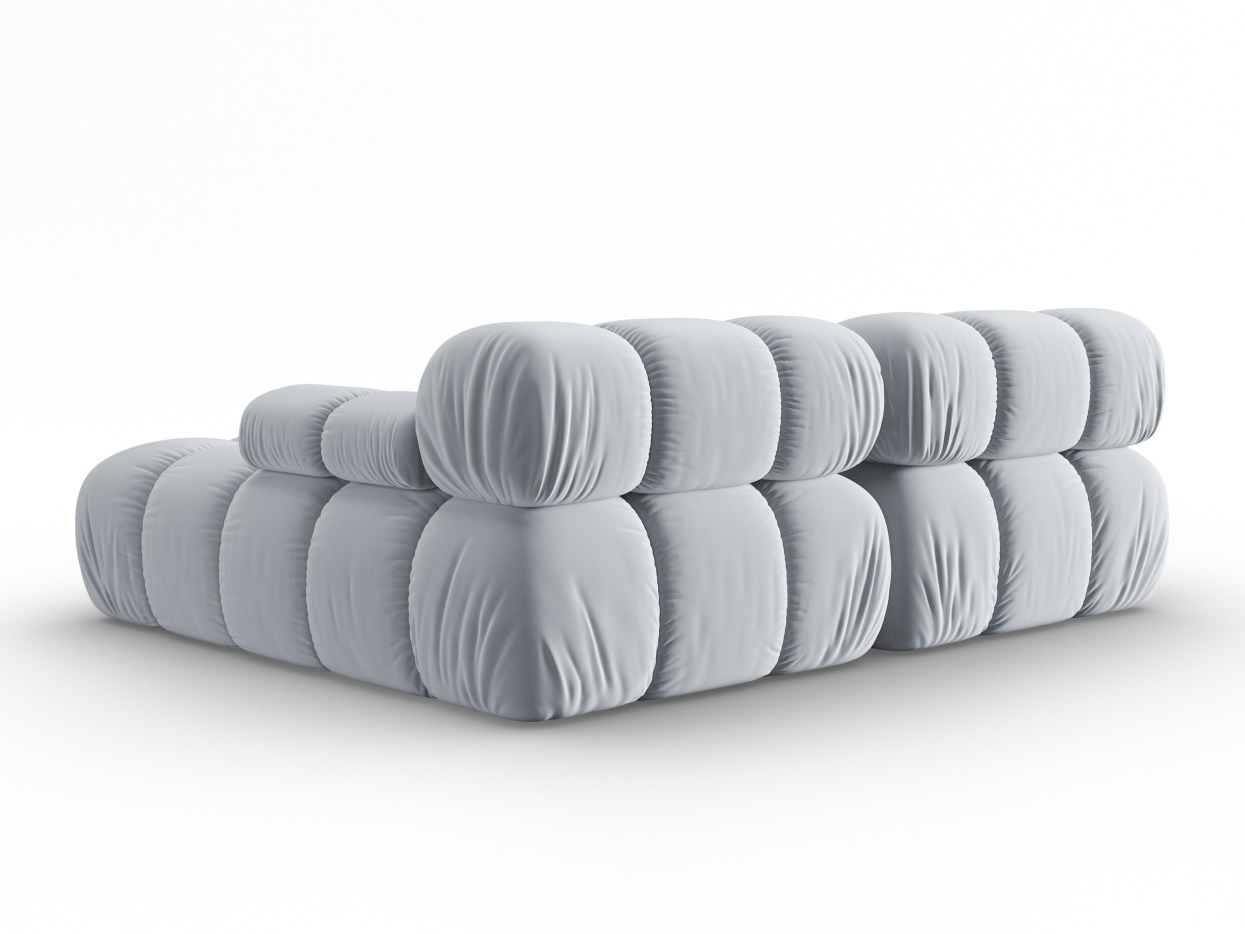 Moduláris sarokkanapé Caltenu 105 (Bluvel 06)