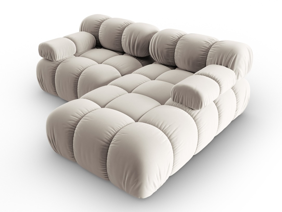 Moduláris sarokkanapé Caltenu 105 (Bluvel 30)