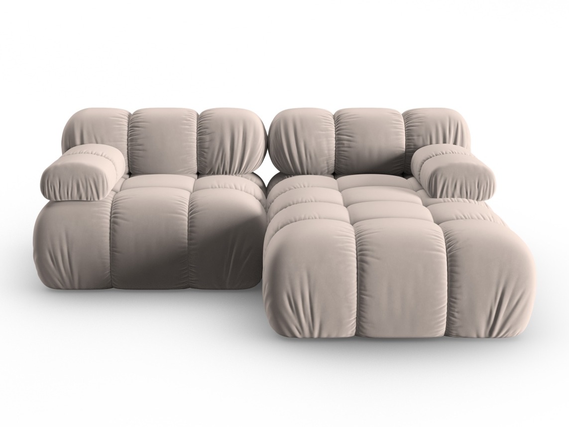 Moduláris sarokkanapé Caltenu 105 (Bluvel 40)