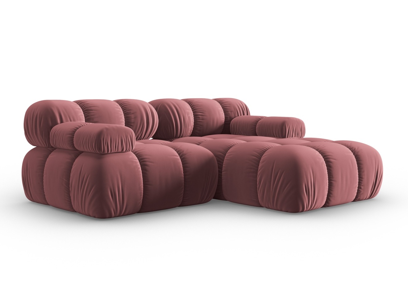 Moduláris sarokkanapé Caltenu 105 (Bluvel 52)