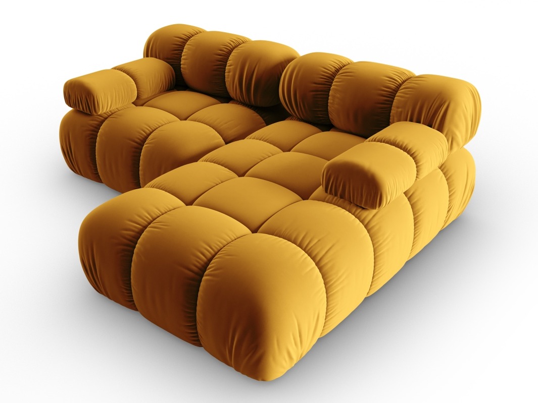 Moduláris sarokkanapé Caltenu 105 (Bluvel 68)