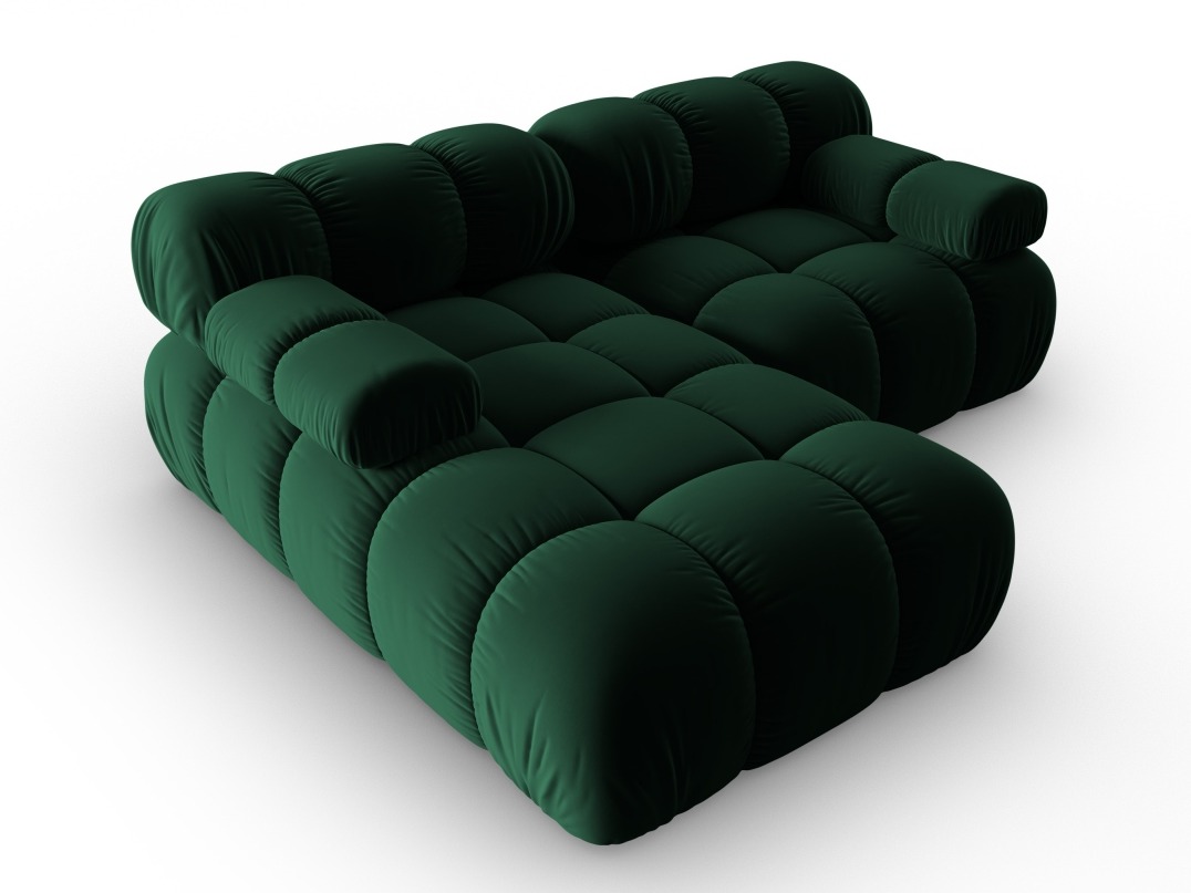 Moduláris sarokkanapé Caltenu 105 (Bluvel 78)