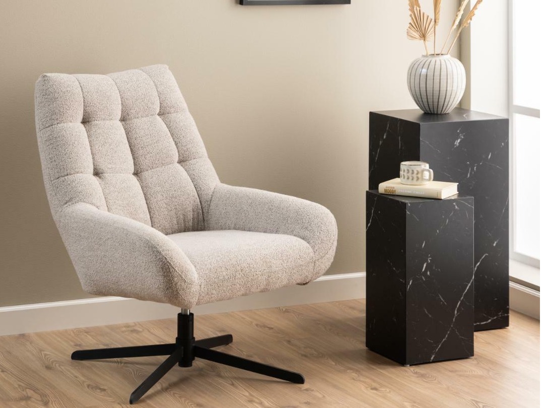 Fotel Norsica 372 (Bézs)